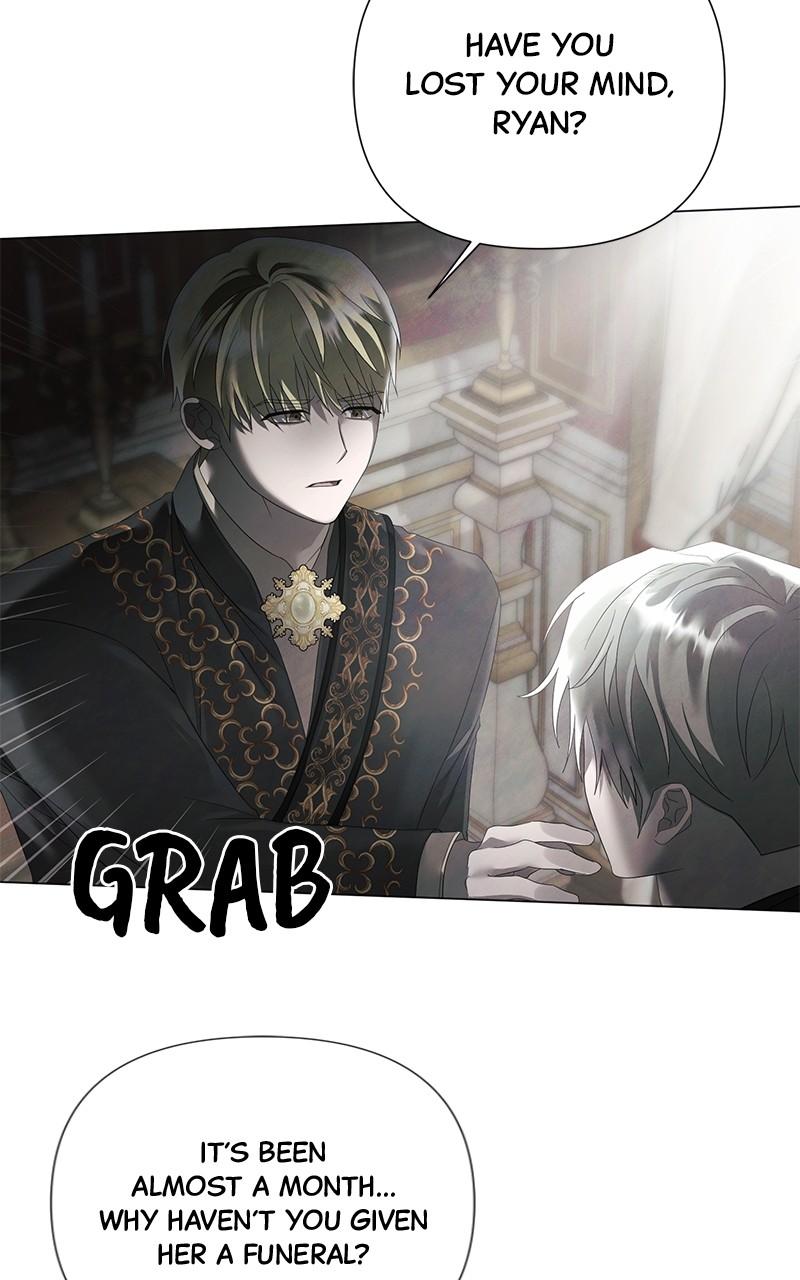 Too Late for Regrets Chap 34 - Next Chap 35
