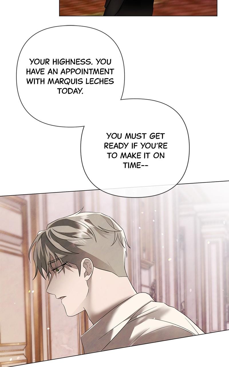 Too Late for Regrets Chap 36 - Next Chap 37