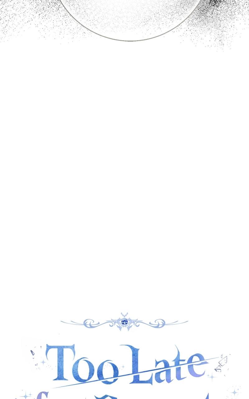 Too Late for Regrets Chap 39 - Next Chap 40