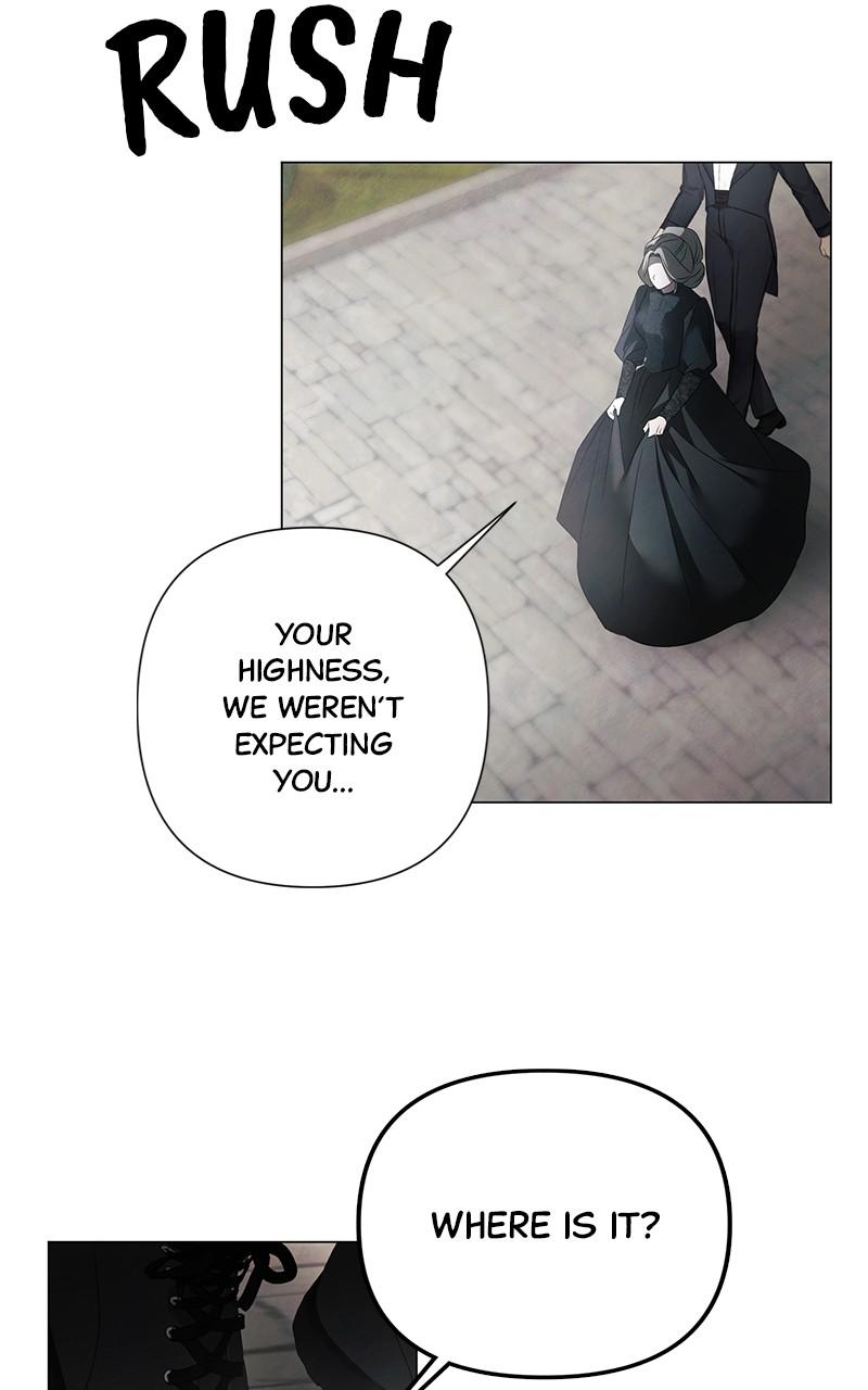 Too Late for Regrets Chap 33 - Next Chap 34