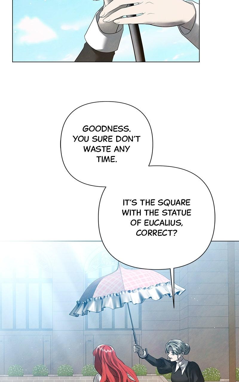 Too Late for Regrets Chap 46 - Next Chap 47