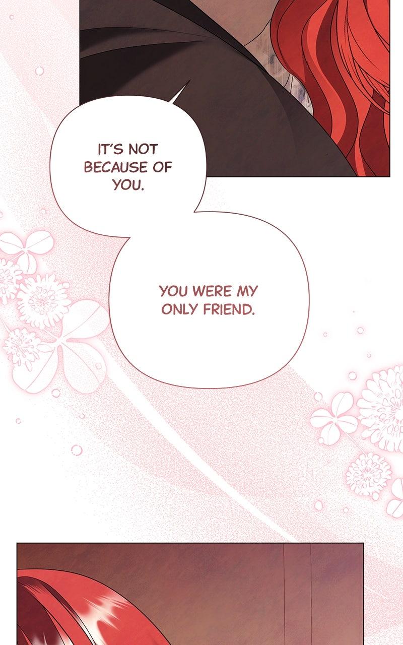 Too Late for Regrets Chap 48 - Next Chap 49