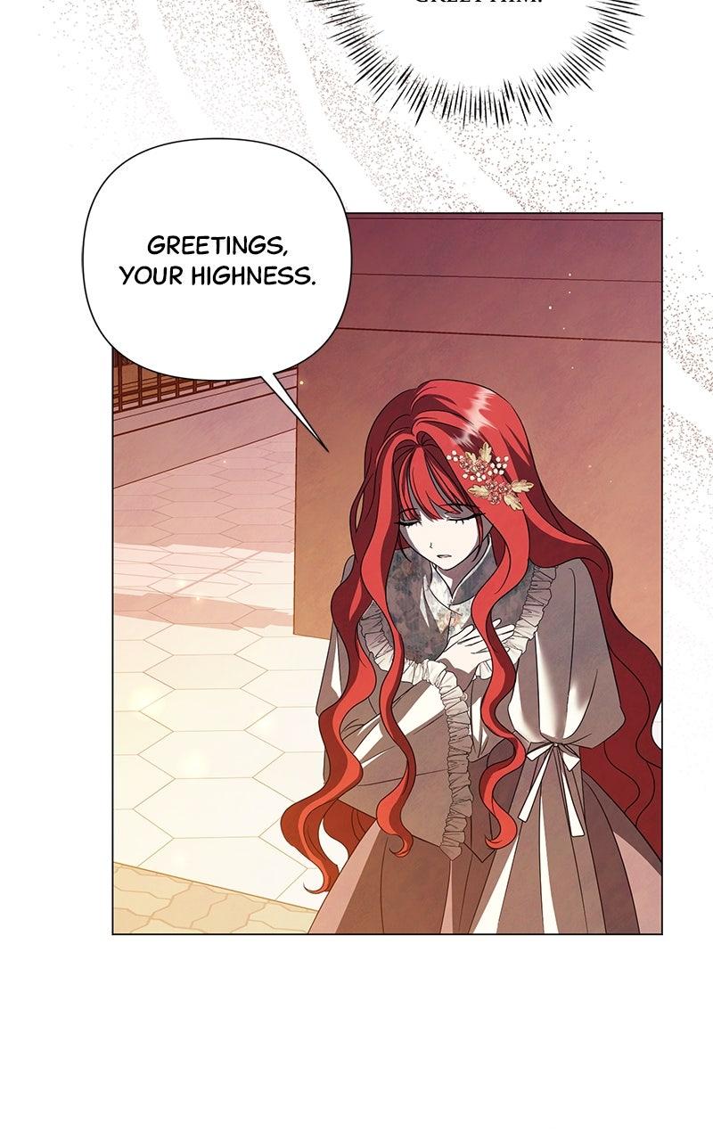 Too Late for Regrets Chap 48 - Next Chap 49