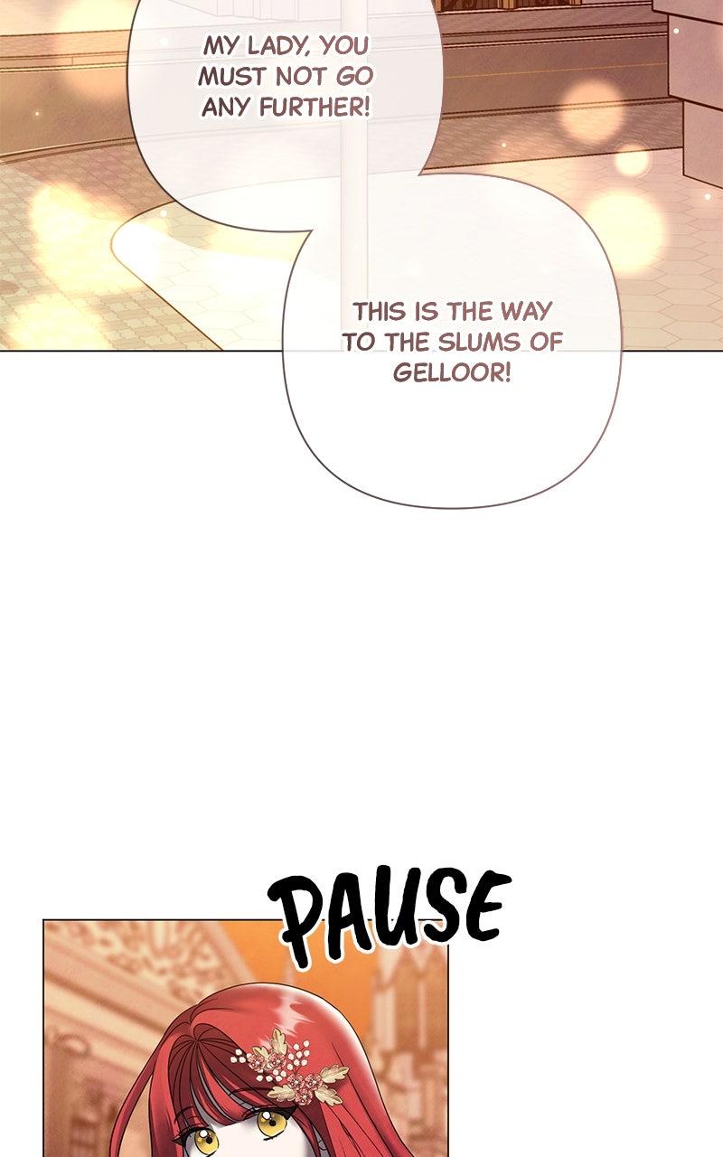 Too Late for Regrets Chap 48 - Next Chap 49