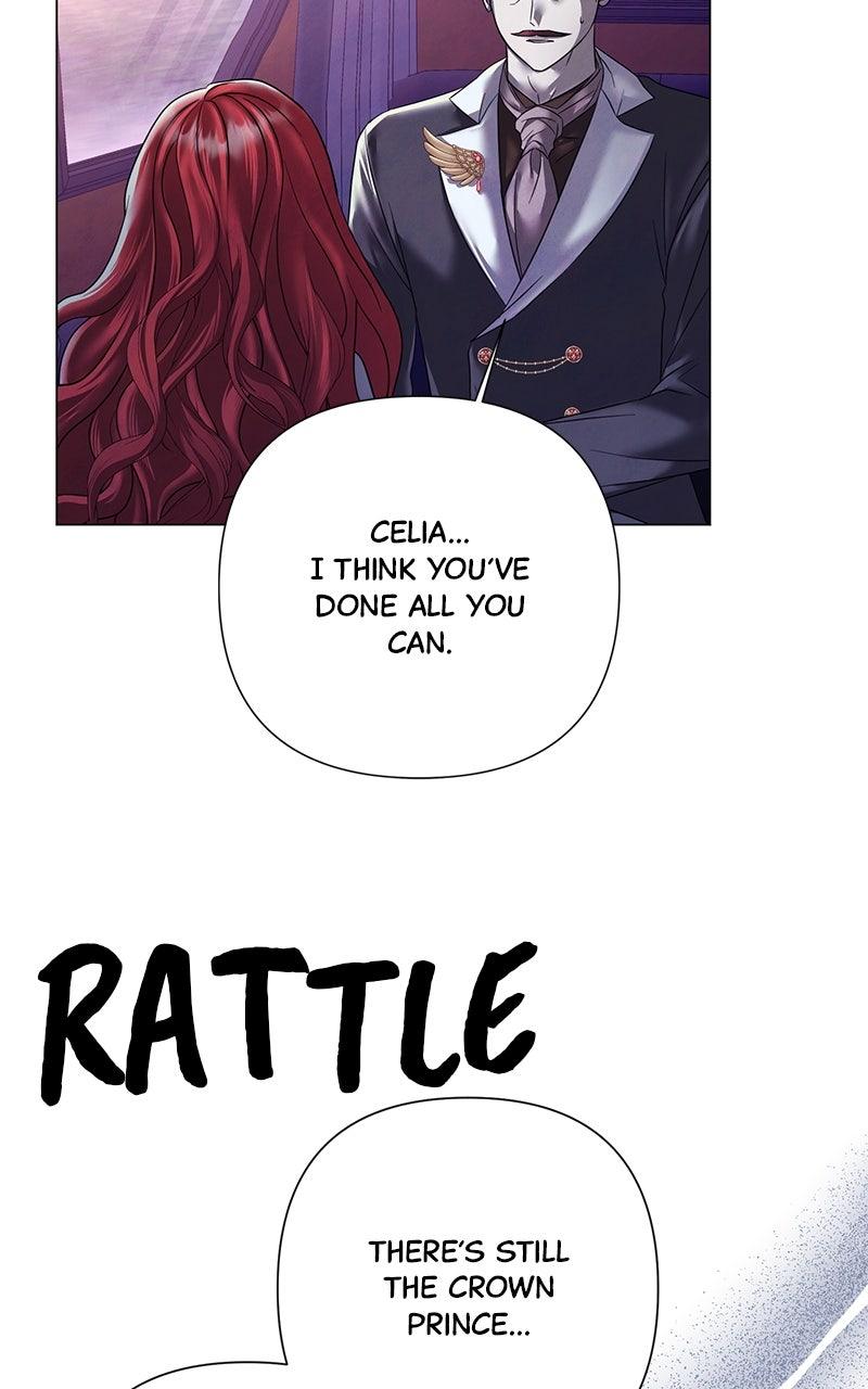 Too Late for Regrets Chap 41 - Next Chap 42