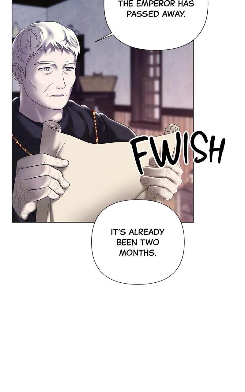 Too Late for Regrets Chap 42 - Next Chap 43
