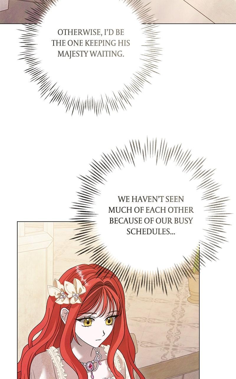 Too Late for Regrets Chap 57 - Next Chap 58