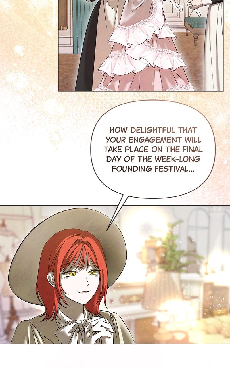 Too Late for Regrets Chap 57 - Next Chap 58