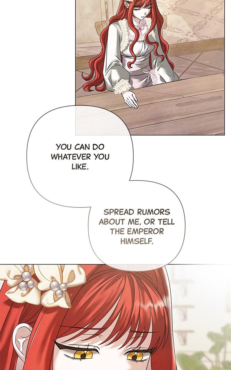 Too Late for Regrets Chap 58 - Next Chap 59