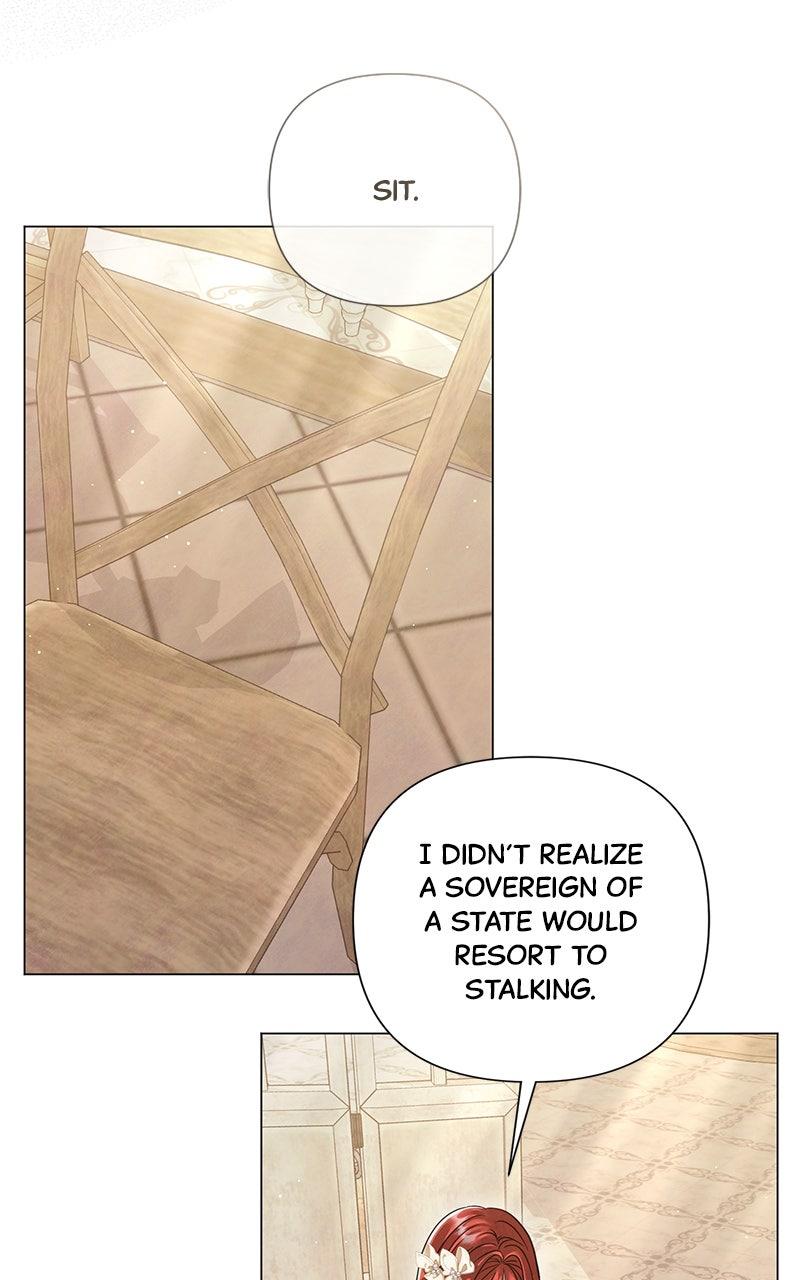 Too Late for Regrets Chap 58 - Next Chap 59