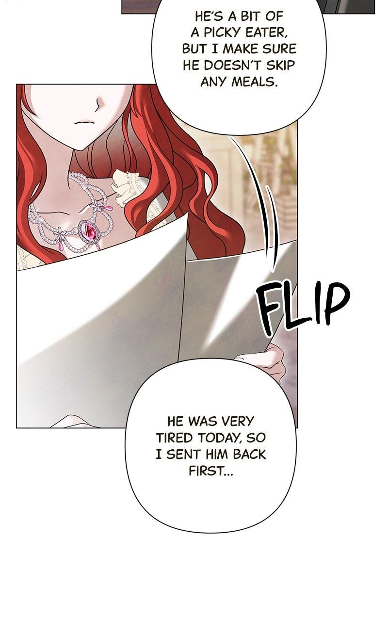 Too Late for Regrets Chap 59 - Next Chap 60