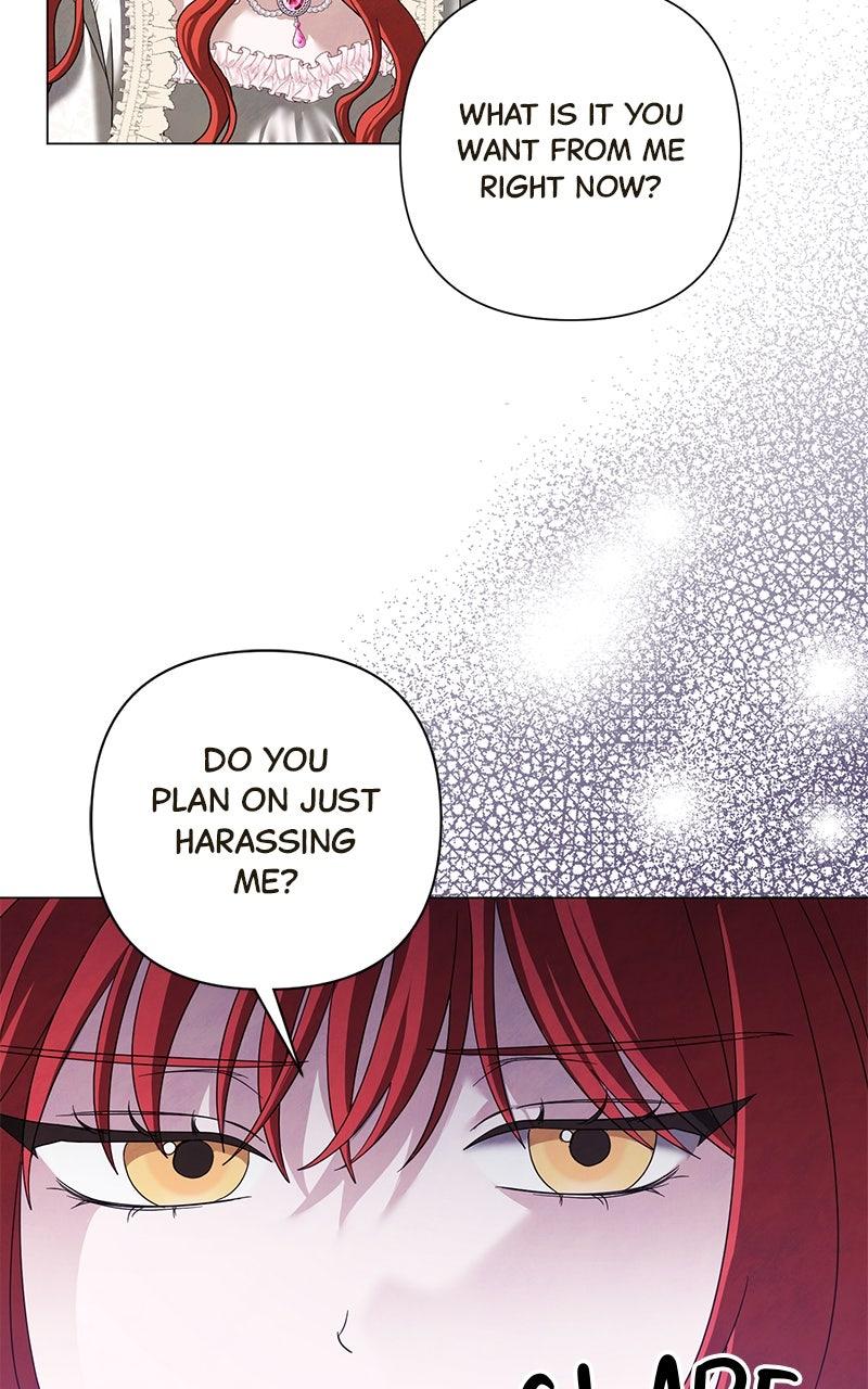 Too Late for Regrets Chap 59 - Next Chap 60