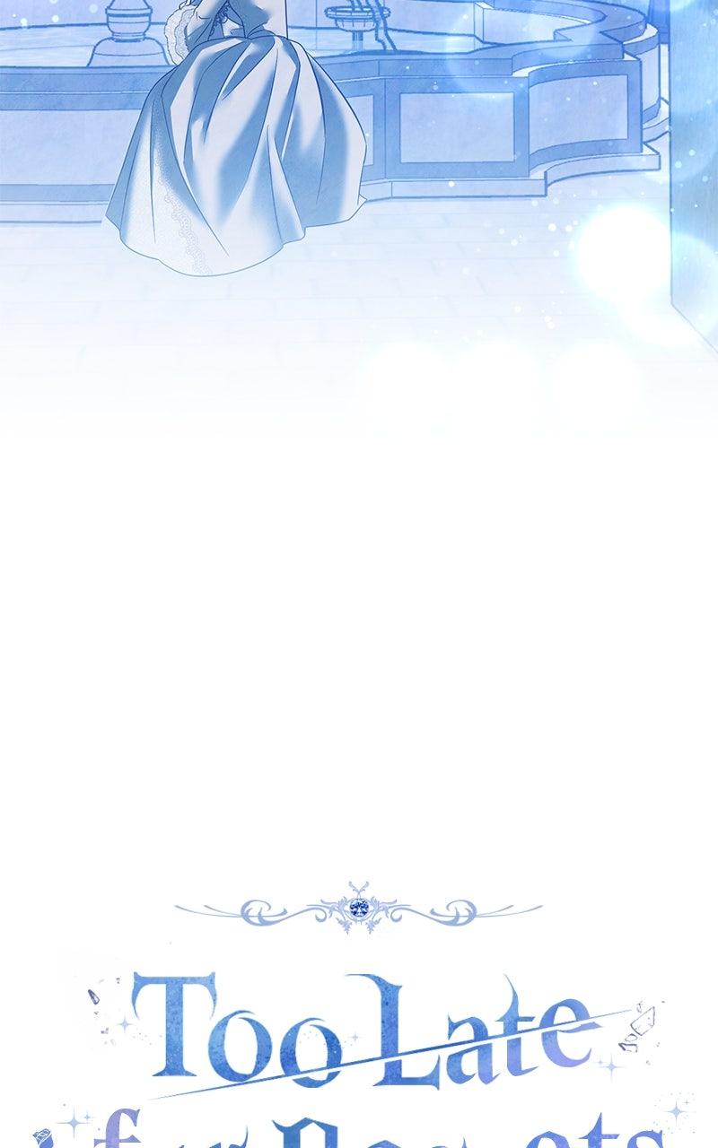 Too Late for Regrets Chap 52 - Next Chap 53