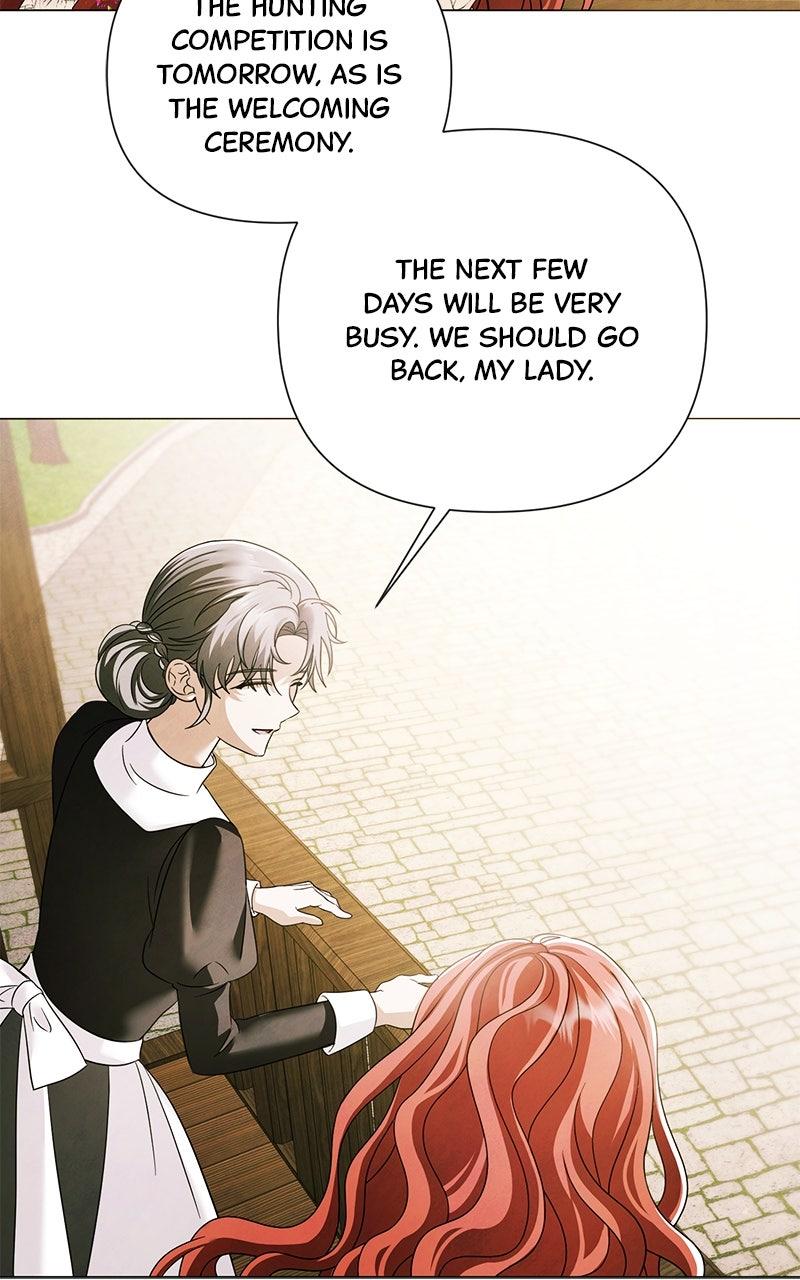 Too Late for Regrets Chap 61 - Next Chap 62