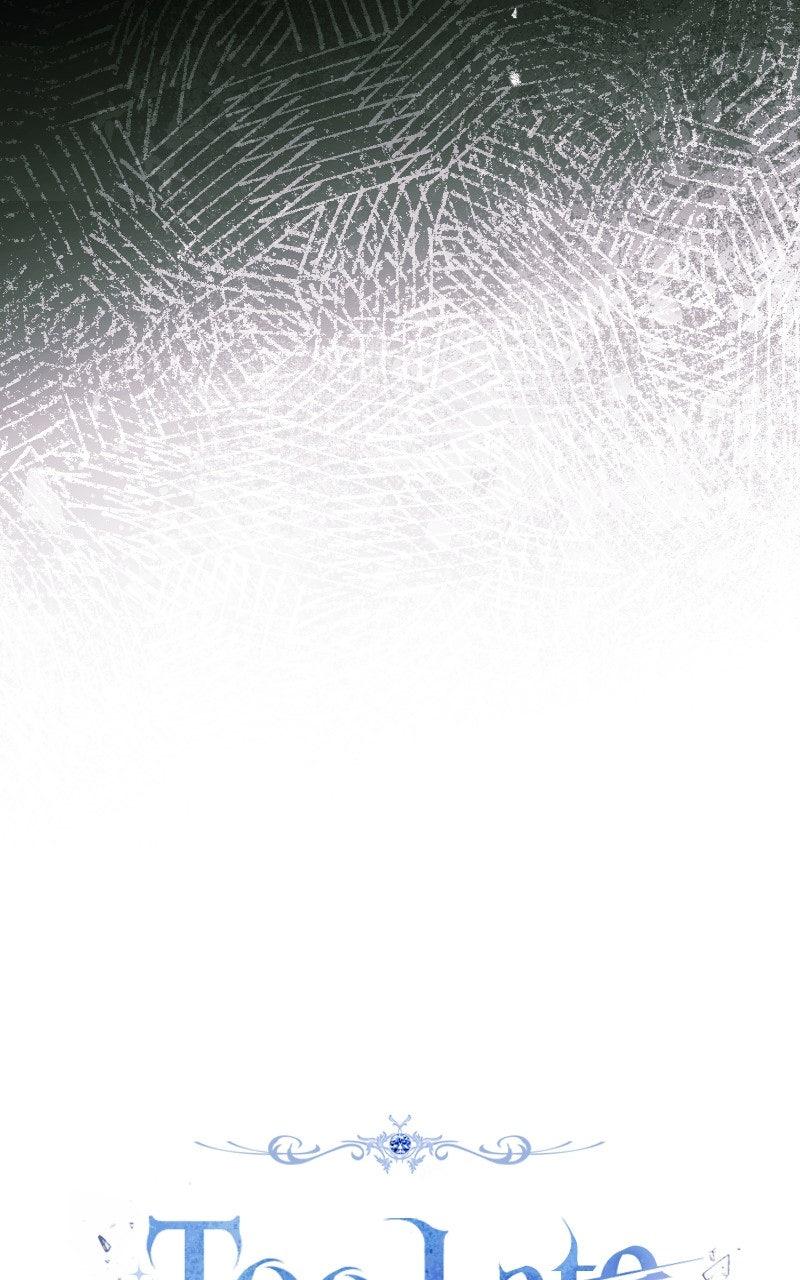 Too Late for Regrets Chap 63 - Next Chap 64