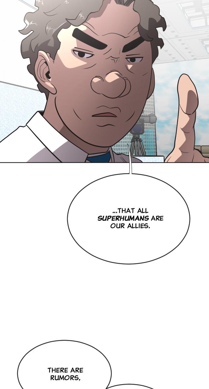 The Superhuman Era Chap 37 - Next Chap 38