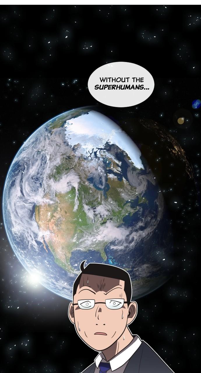 The Superhuman Era Chap 37 - Next Chap 38