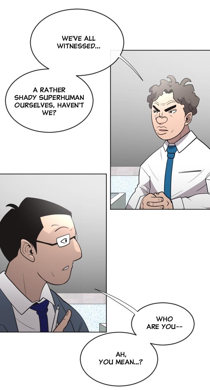 The Superhuman Era Chap 37 - Next Chap 38