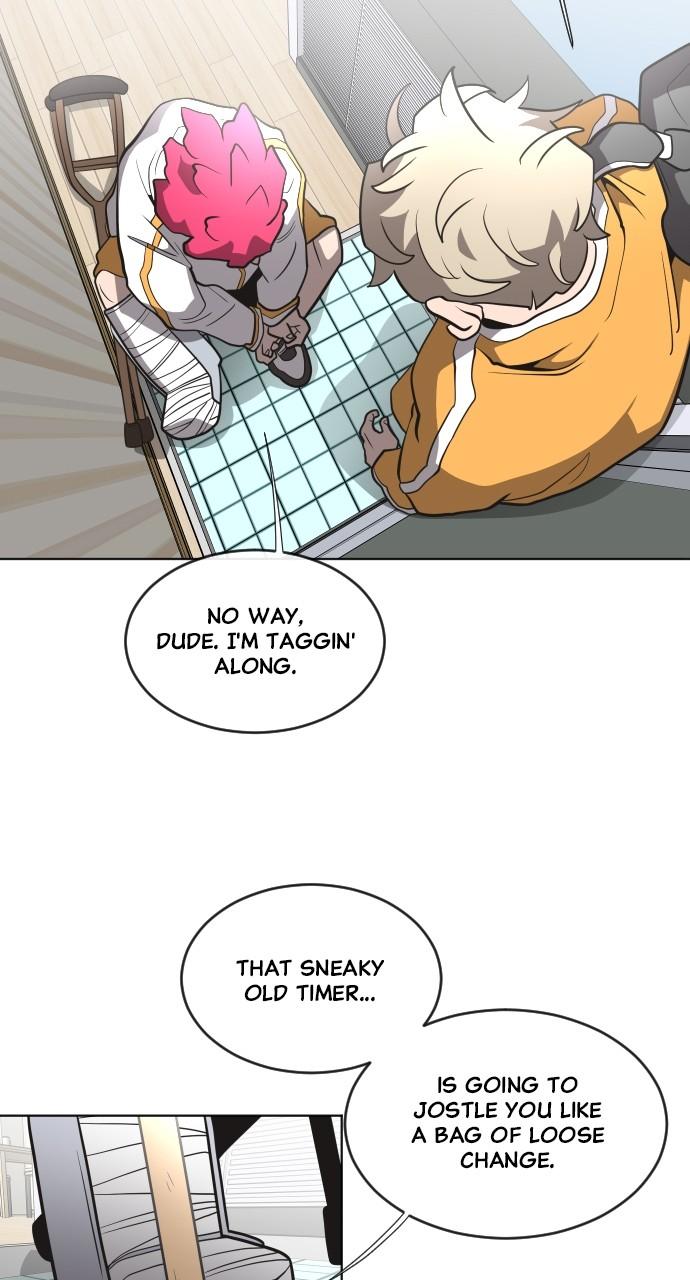 The Superhuman Era Chap 37 - Next Chap 38