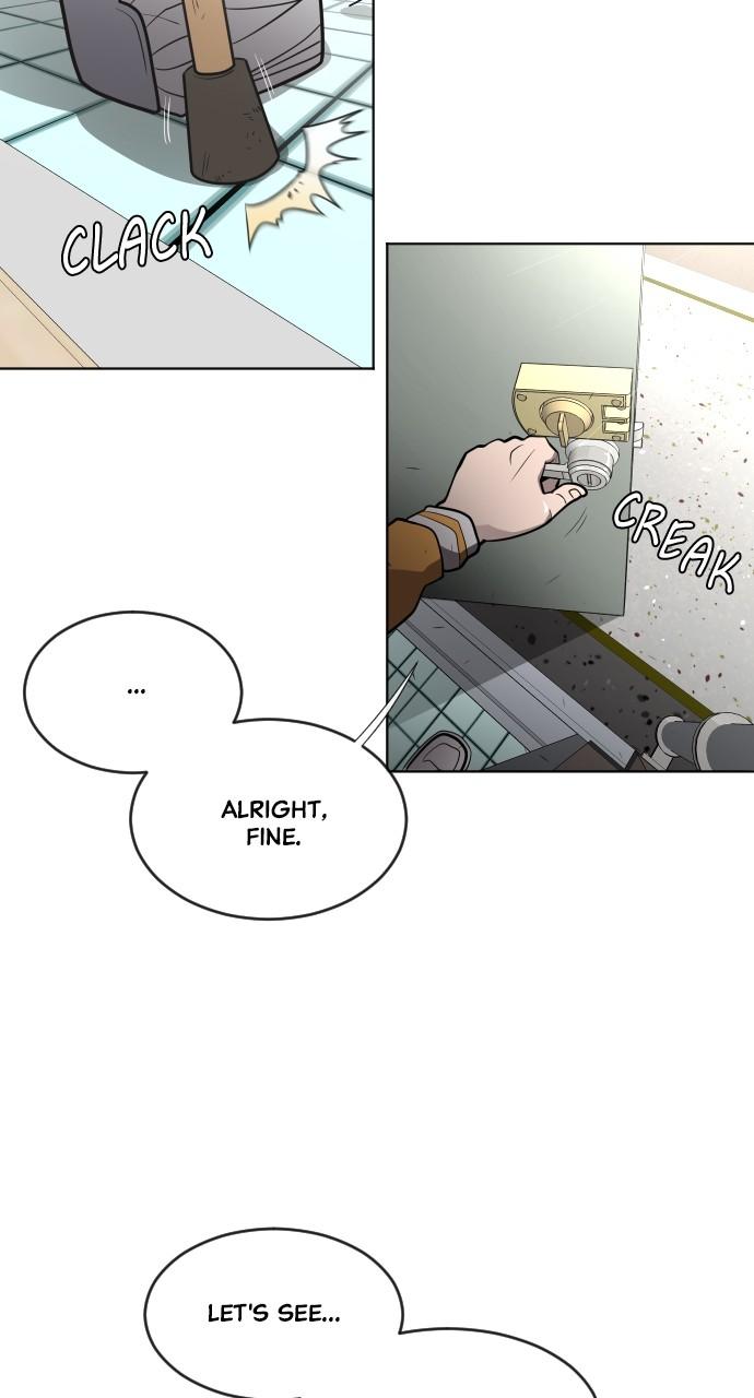 The Superhuman Era Chap 37 - Next Chap 38