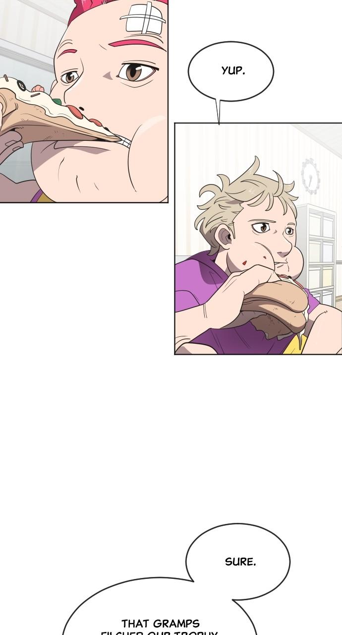 The Superhuman Era Chap 37 - Next Chap 38