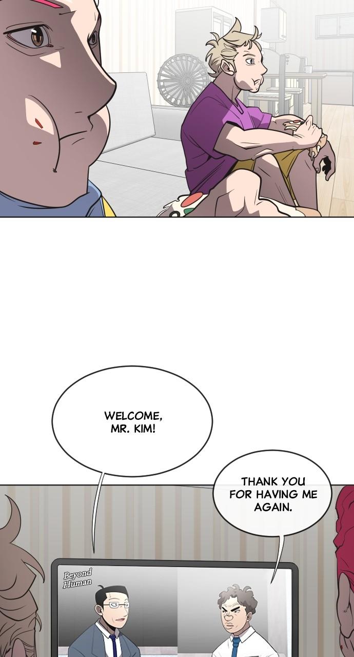The Superhuman Era Chap 37 - Next Chap 38
