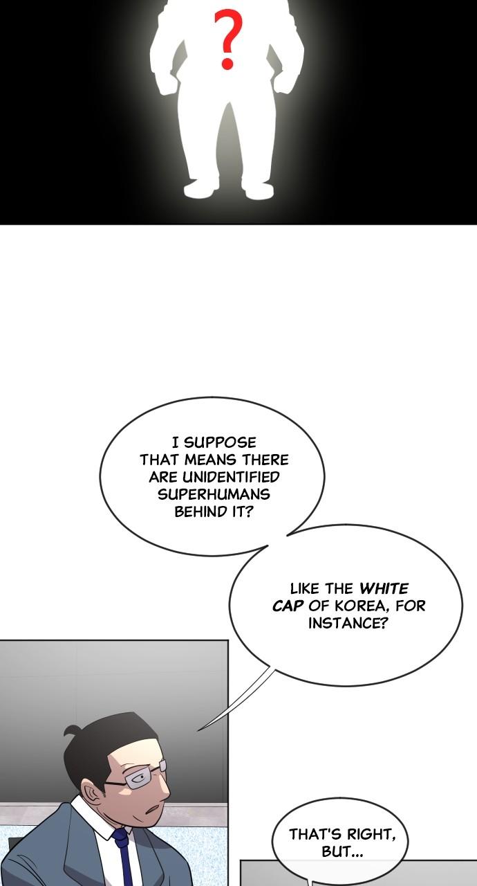 The Superhuman Era Chap 37 - Next Chap 38