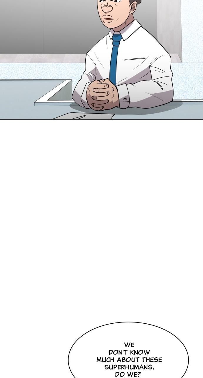 The Superhuman Era Chap 37 - Next Chap 38