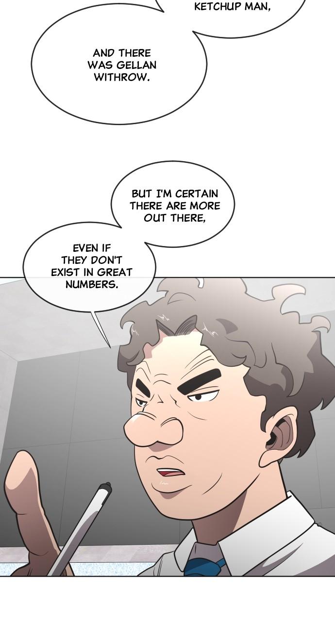 The Superhuman Era Chap 37 - Next Chap 38
