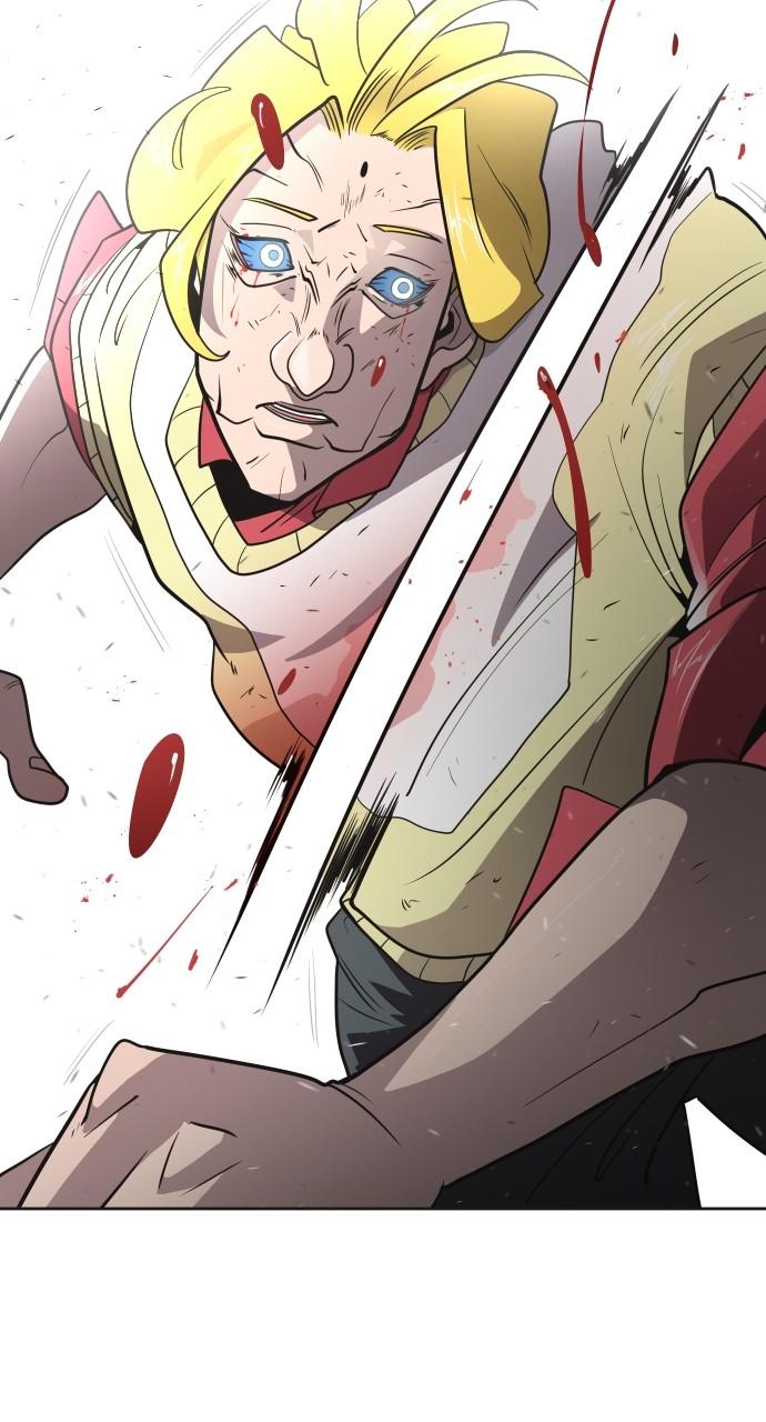 The Superhuman Era Chap 34 - Next Chap 35