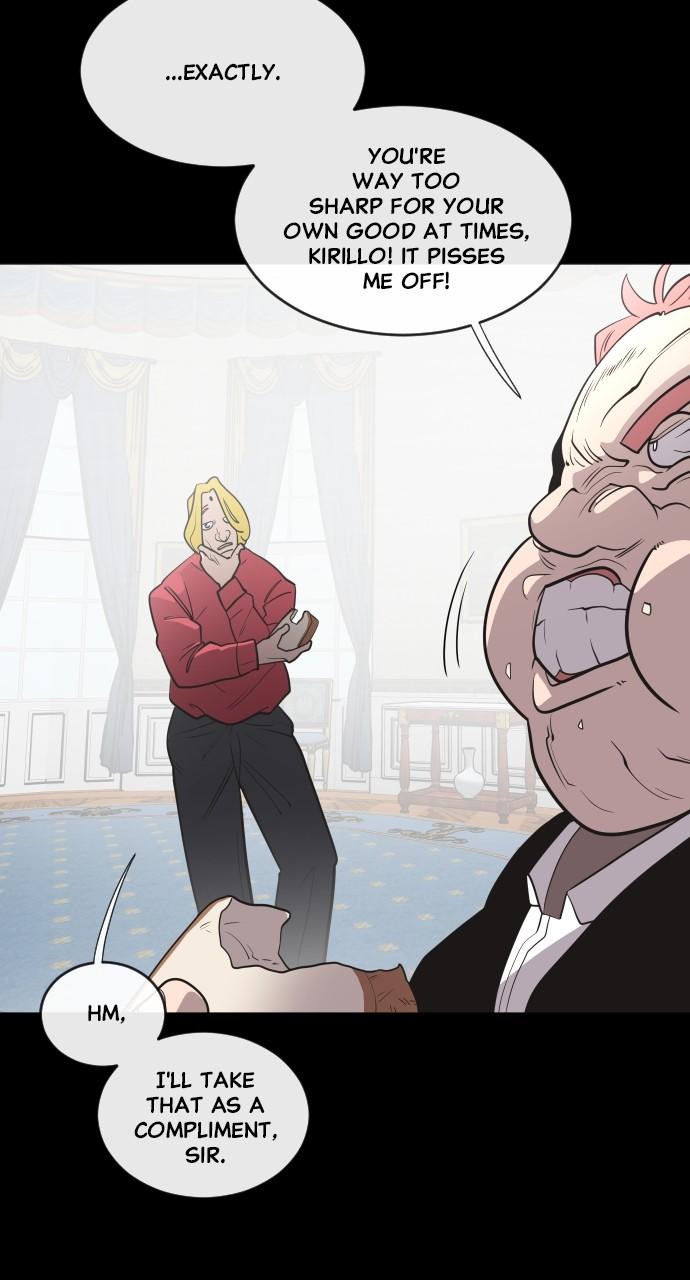 The Superhuman Era Chap 35 - Next Chap 36