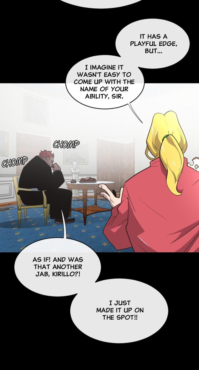 The Superhuman Era Chap 35 - Next Chap 36