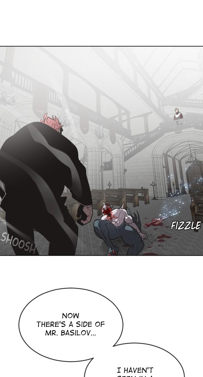 The Superhuman Era Chap 35 - Next Chap 36