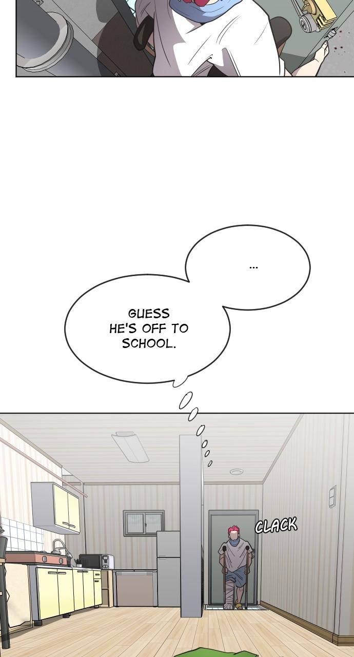 The Superhuman Era Chap 36 - Next Chap 37