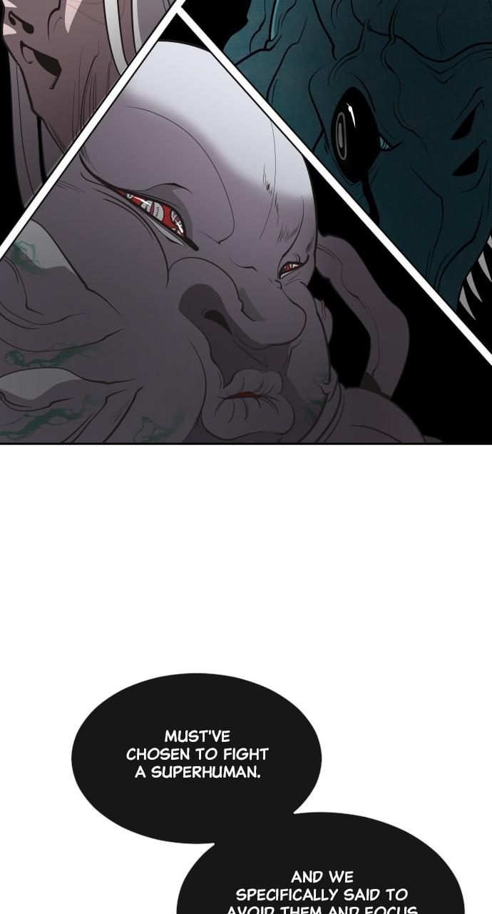 The Superhuman Era Chap 36 - Next Chap 37