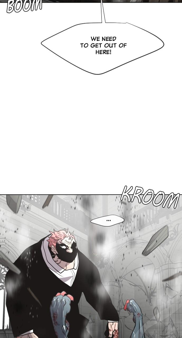 The Superhuman Era Chap 36 - Next Chap 37