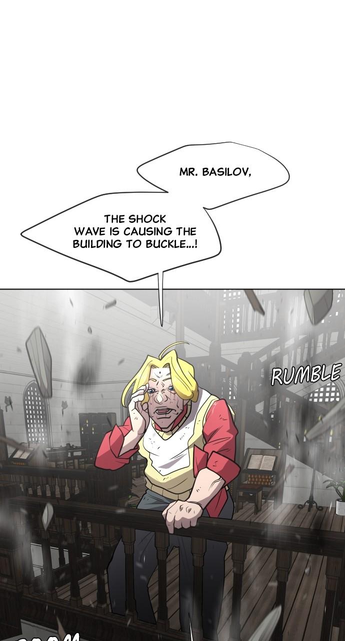 The Superhuman Era Chap 36 - Next Chap 37