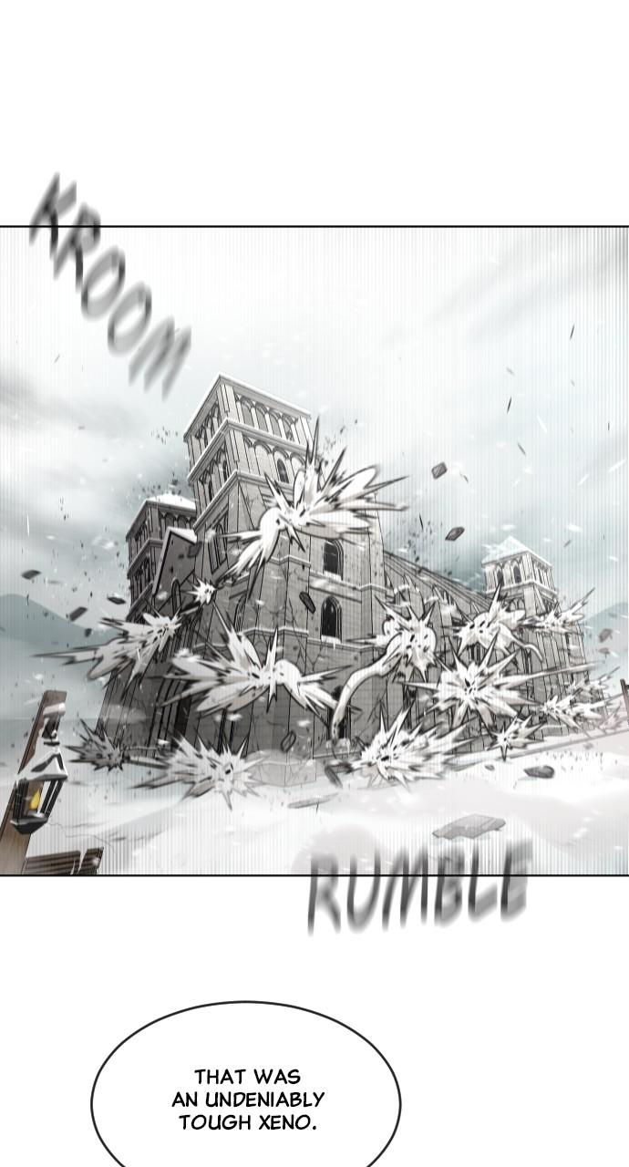 The Superhuman Era Chap 36 - Next Chap 37