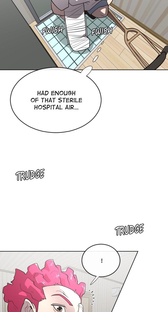 The Superhuman Era Chap 36 - Next Chap 37
