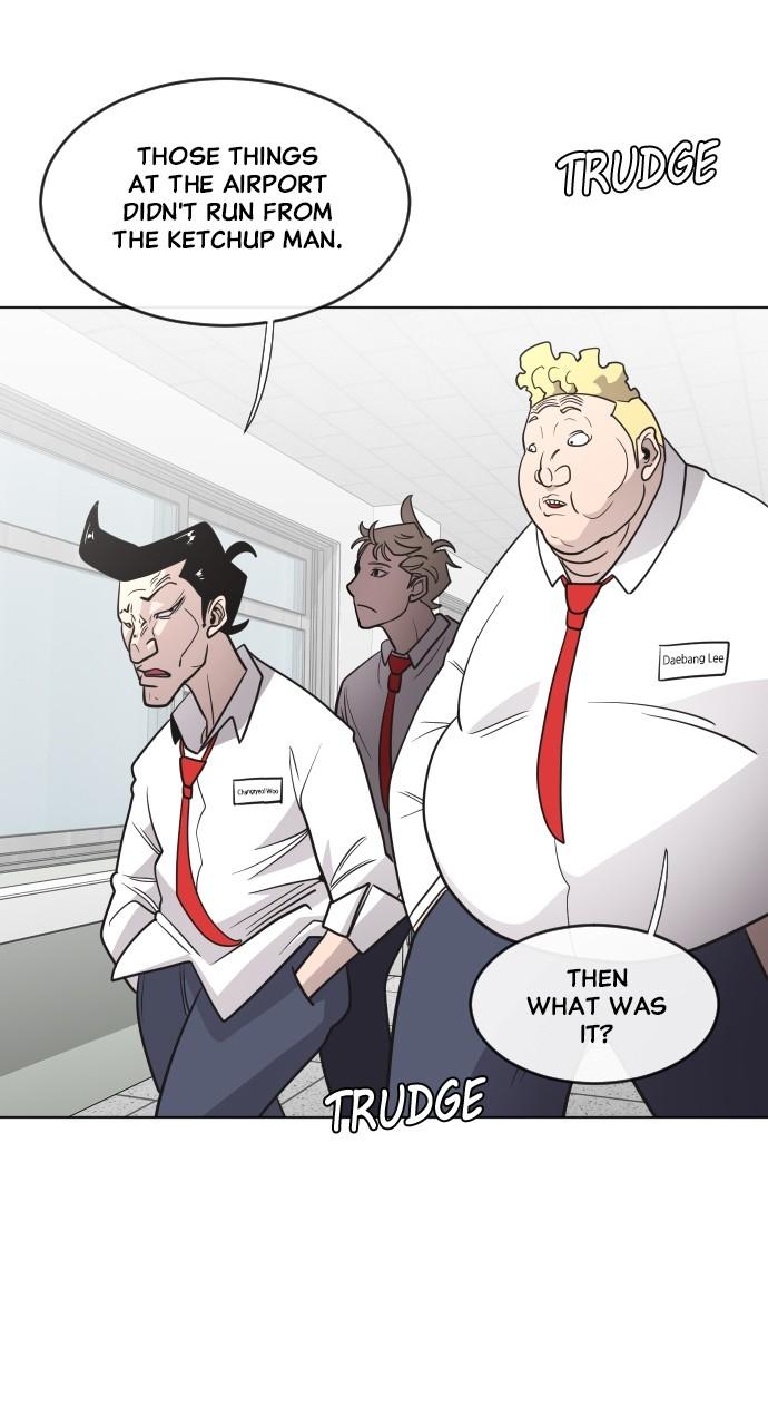 The Superhuman Era Chap 36 - Next Chap 37