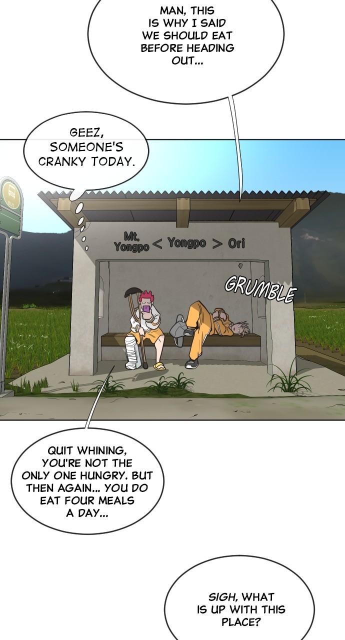 The Superhuman Era Chap 38 - Next Chap 39