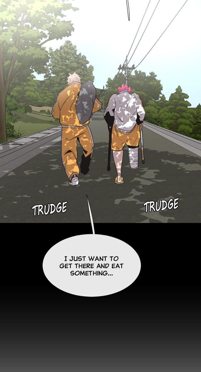 The Superhuman Era Chap 38 - Next Chap 39