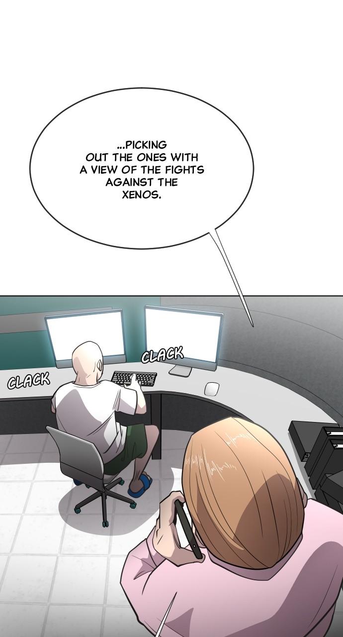 The Superhuman Era Chap 38 - Next Chap 39
