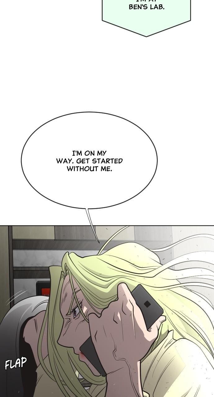The Superhuman Era Chap 38 - Next Chap 39