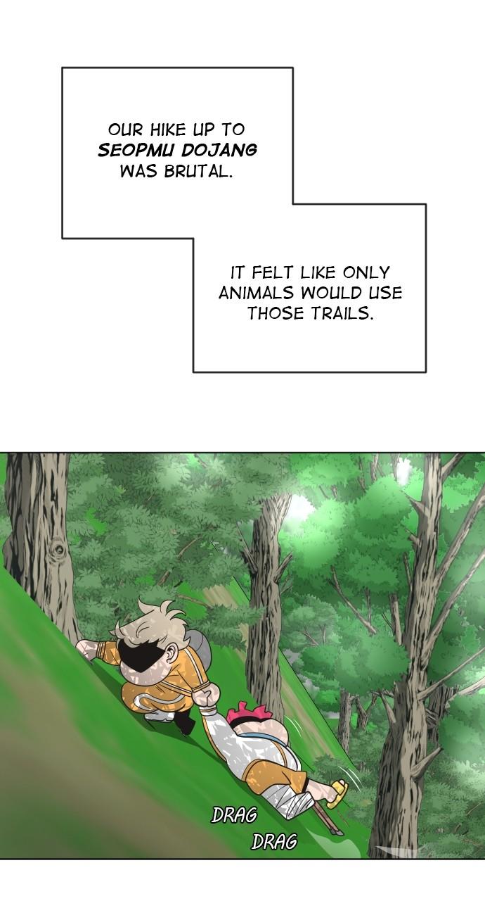 The Superhuman Era Chap 38 - Next Chap 39