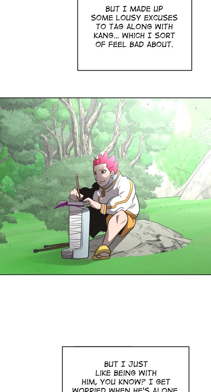 The Superhuman Era Chap 38 - Next Chap 39