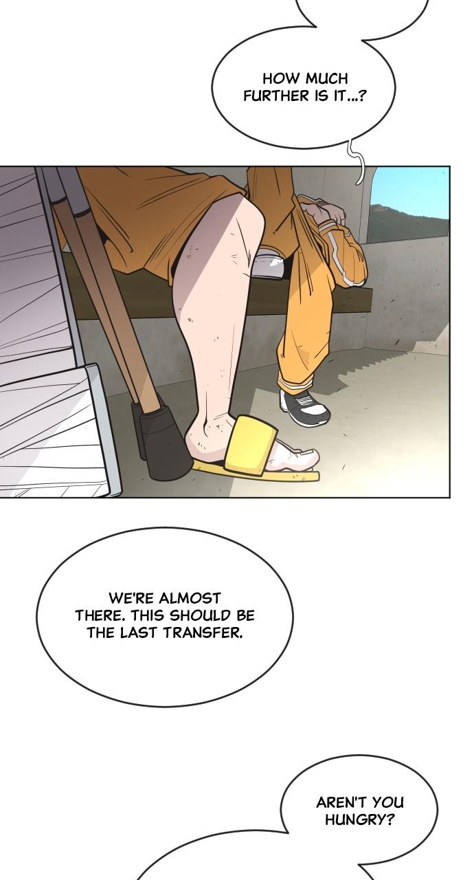 The Superhuman Era Chap 38 - Next Chap 39