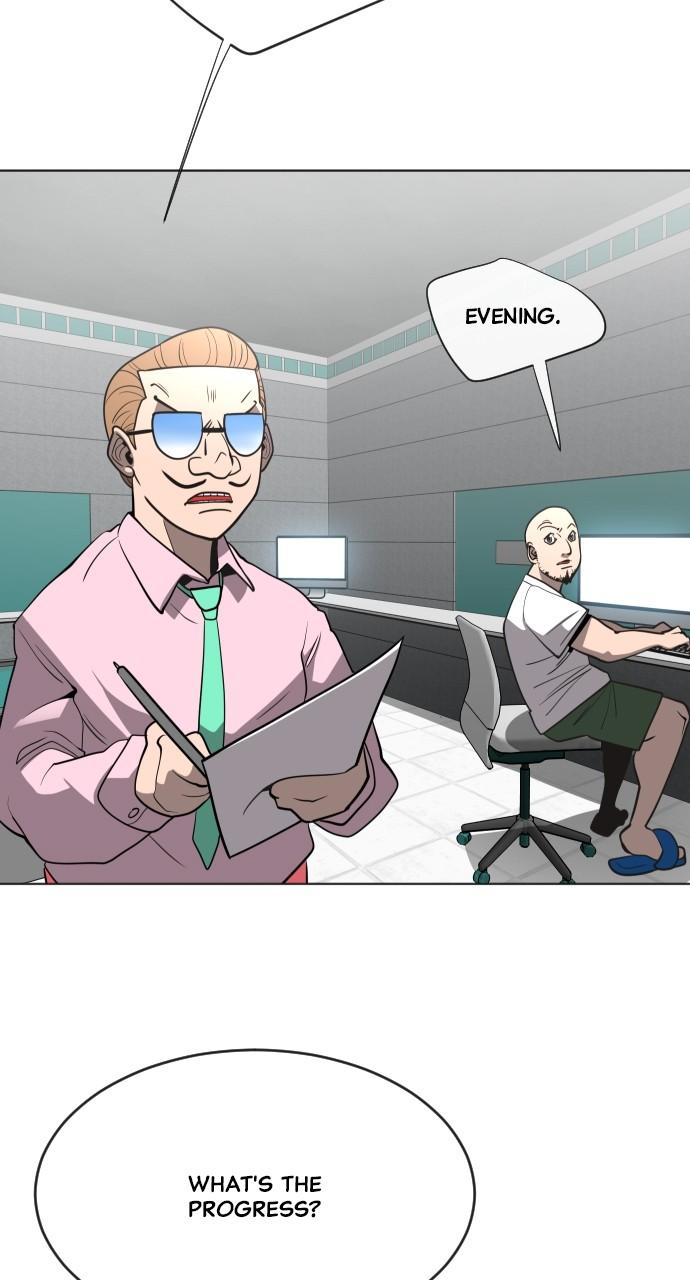 The Superhuman Era Chap 38 - Next Chap 39