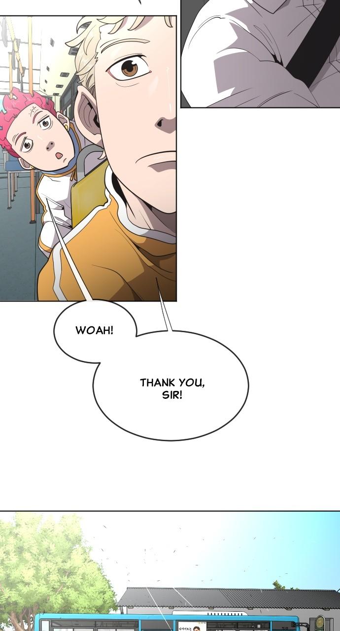 The Superhuman Era Chap 38 - Next Chap 39