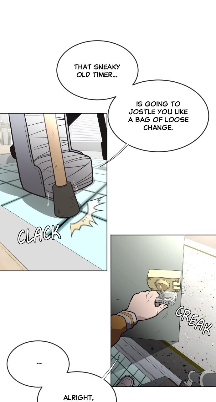 The Superhuman Era Chap 38 - Next Chap 39